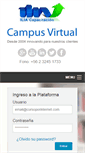 Mobile Screenshot of curso-por-internet.com